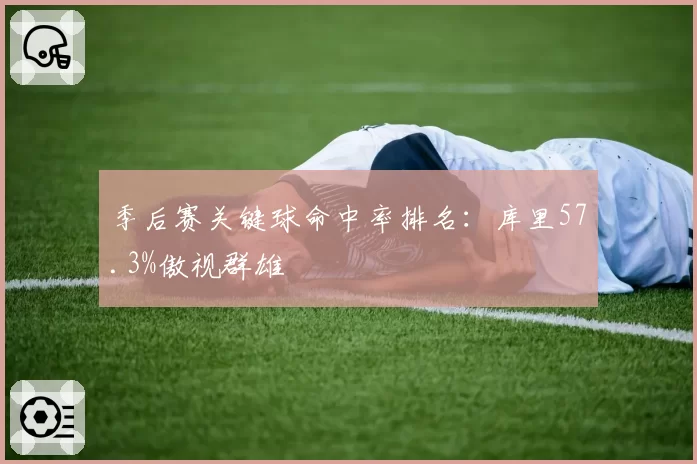 季后赛关键球命中率排名：库里57.3%傲视群雄